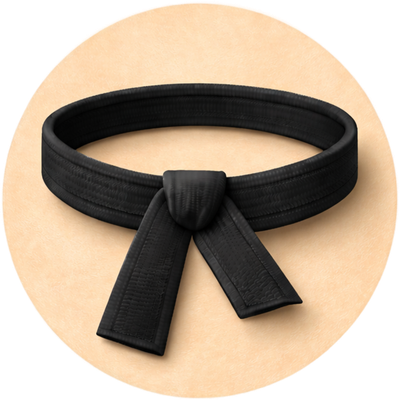 Black belt