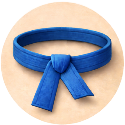 Blue belt
